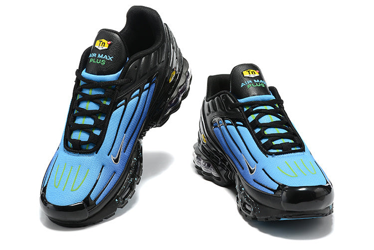 Air Max TN3 (Preto/azul)