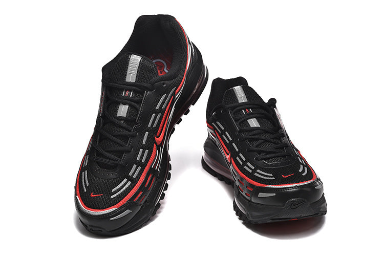 Air Max 97 SE (Preto/vermelho)