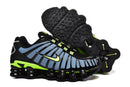 Shox TL (Azul/Verde)