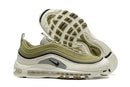 Air Max 97 "Light Bone/Medium Olive/Neutral Olive/Black"