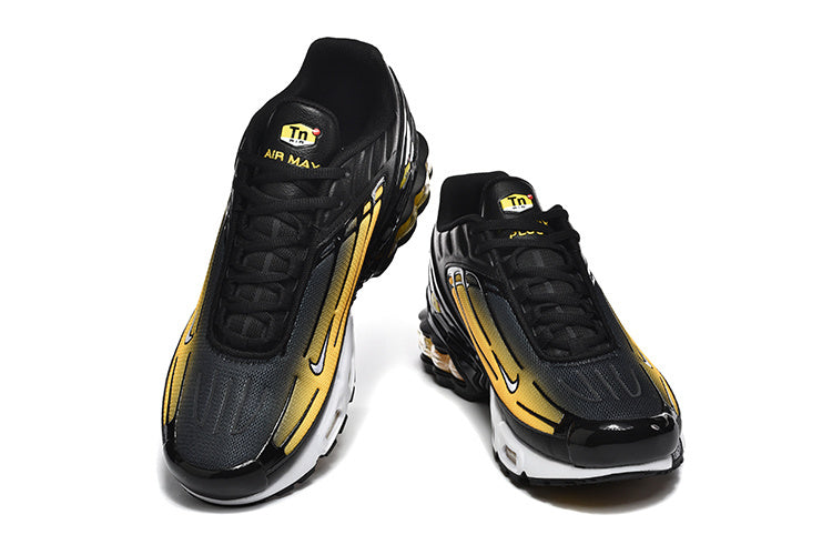 Air Max TN3 (Amarelo/preto)