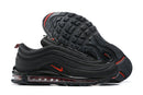Air Max 97 "Black And University Red"