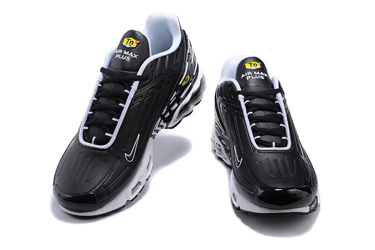 Air Max TN3 (Preto/branco)