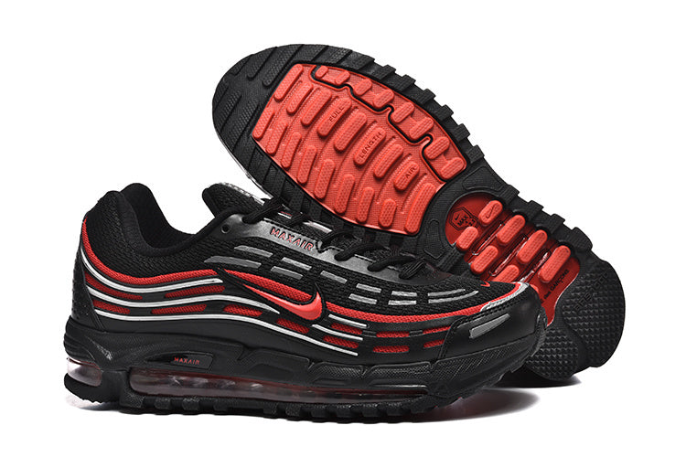 Air Max 97 SE (Preto/vermelho)