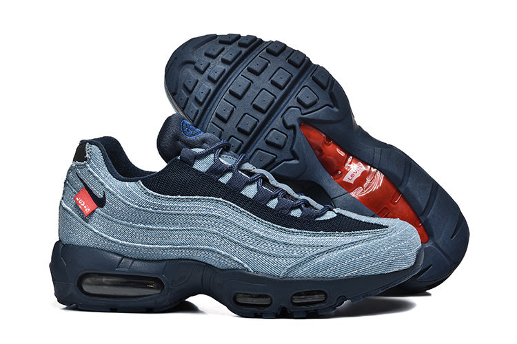 Air Max 95 x Levis (Azul)