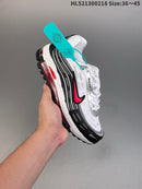 Air Max TL 2.5 (Branco/Vermelho)