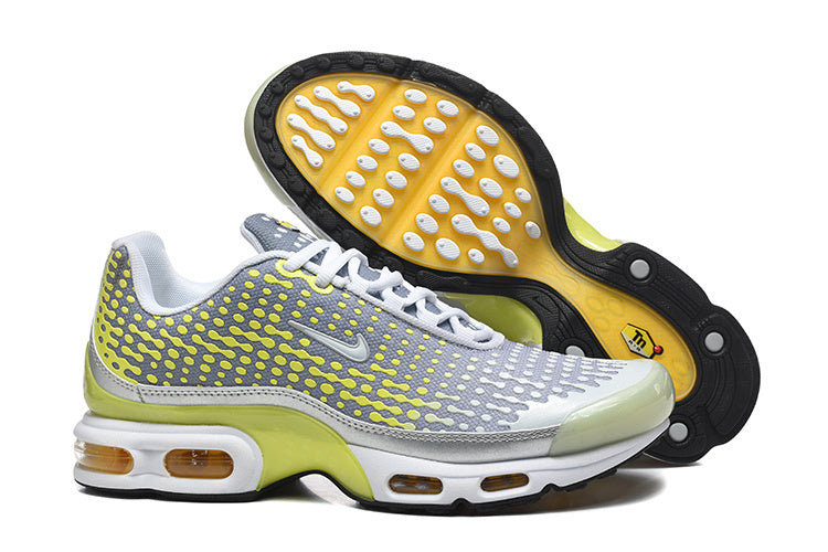 Air Max TN7 (Cinza/amarelo)
