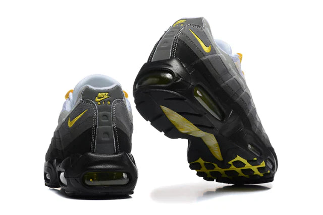 Air Max 95 X Undefeated "Opti Yellow"