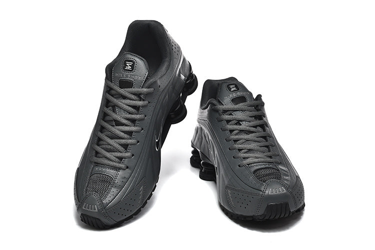 Shox Ride 4 (Cinza/preto)