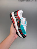 Air Max TL 2.5 (Branco/vermelho)