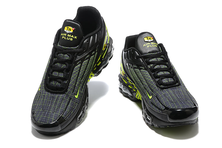 Air Max Plus TN3 "Black/Green"
