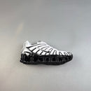 Shox TL (Branco/preto)