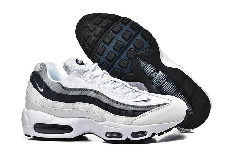 Air Max 95 (Branco/azul)