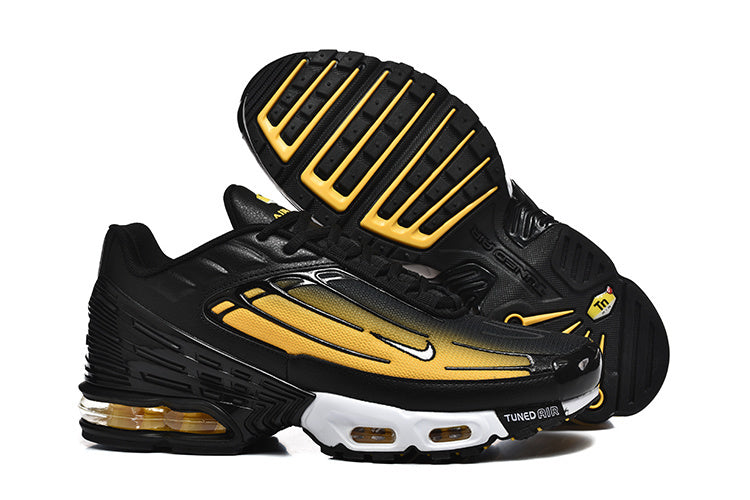 Air Max TN3 (Amarelo/preto)