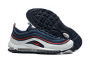 Air Max 97 "Midnight Navy/Track Red-Obsidian"
