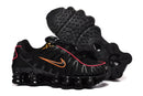 Shox TL (Preto/laranja)