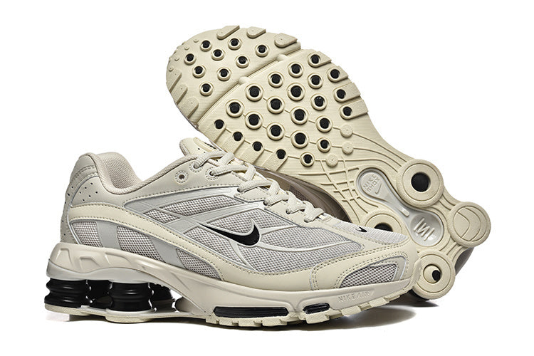 Shox Ride 2 (Bege/Preto)