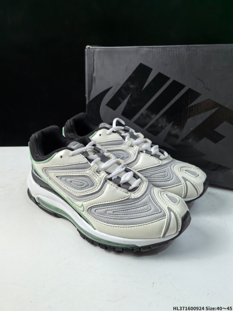 Air Max 98 TL X Supreme (Branco/Verde)