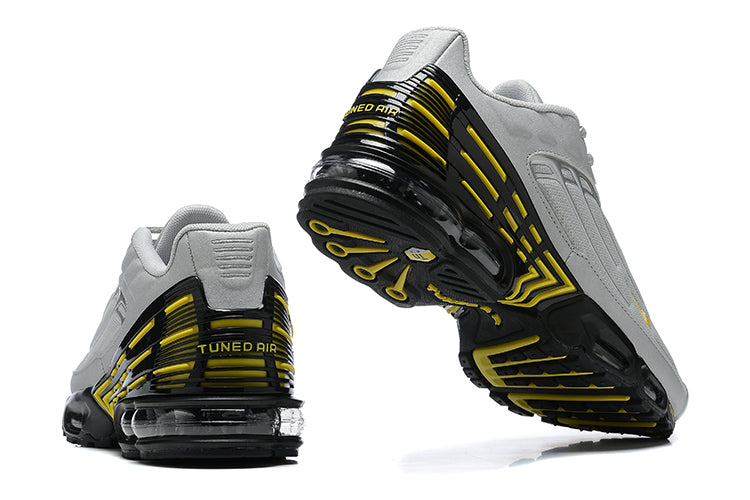 Air Max Plus TN3 "Metallic Silver & Optical Yellow"