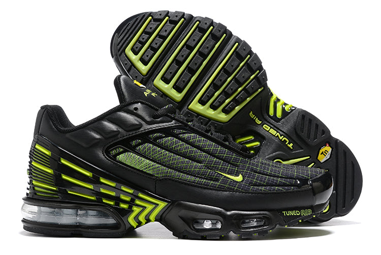 Air Max Plus TN3 "Black/Green"