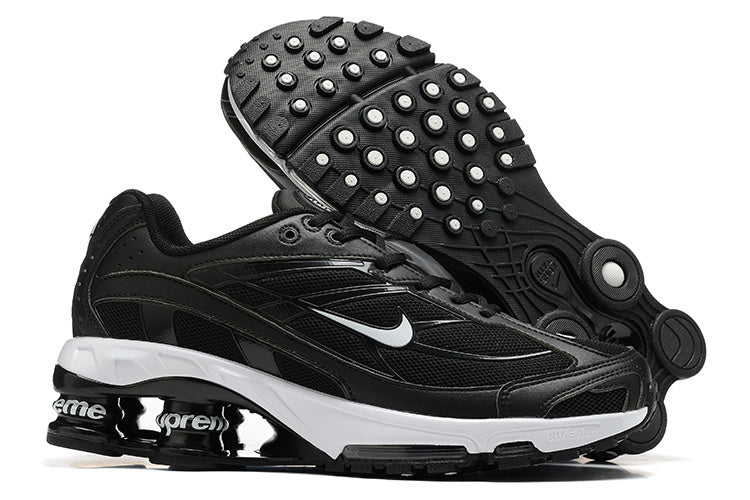 Shox Ride 2 x Supreme (Preto/Branco)