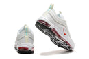 Air Max 97 "White Siren Red"