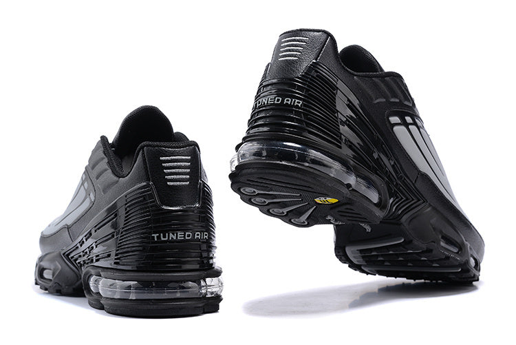 Air Max TN3 (Cinza/preto)
