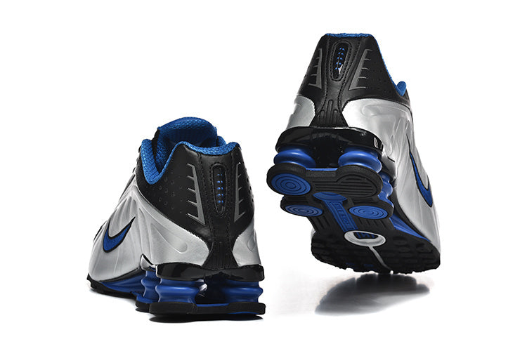 Shox Ride 4 (Prata/azul)