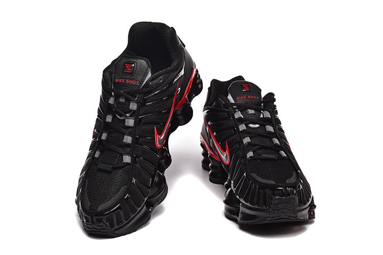 Shox TL (Preto/vermelho)