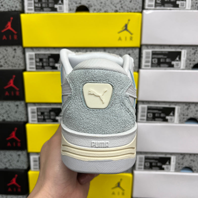 Puma 180 (Cinza/azul)