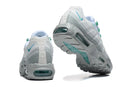 Air Max 95 "Cyan And Gray"