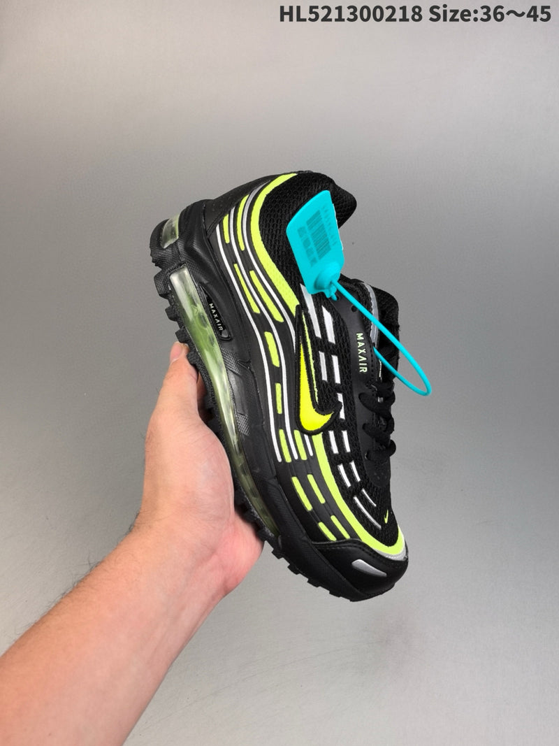 Air Max TL 2.5 (Preto/verde)