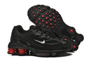 Shox Ride 2 (Preto/vermelho)