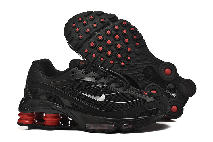 Shox Ride 2 (Preto/vermelho)