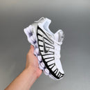 Shox TL (Branco/preto)