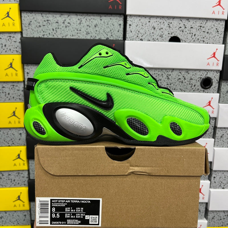 Hot Step 1 Air Terra (Verde)