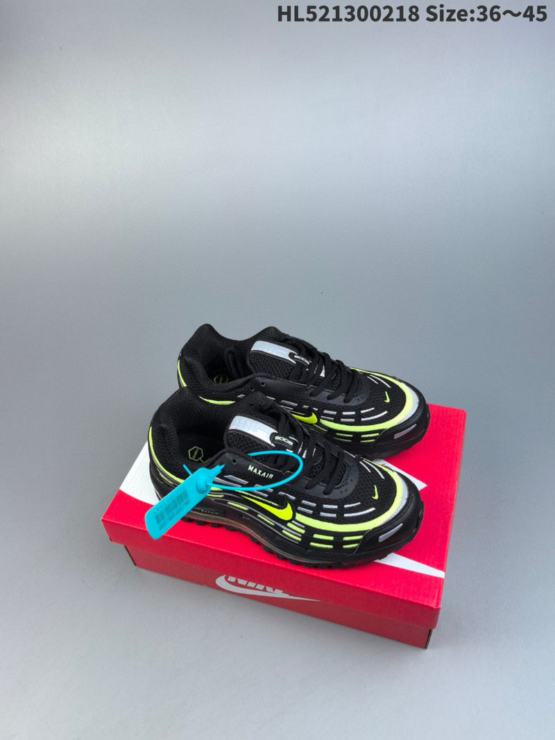 Air Max TL 2.5 (Preto/verde)