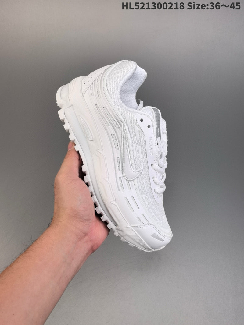 Air Max TL 2.5 (All White)