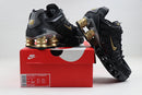 Shox TL (Preto/dourado)