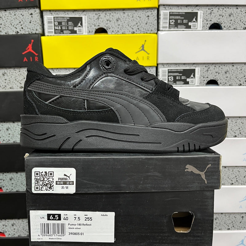 Puma 180 "All Black"