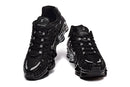 Shox TL (Preto/Prata)