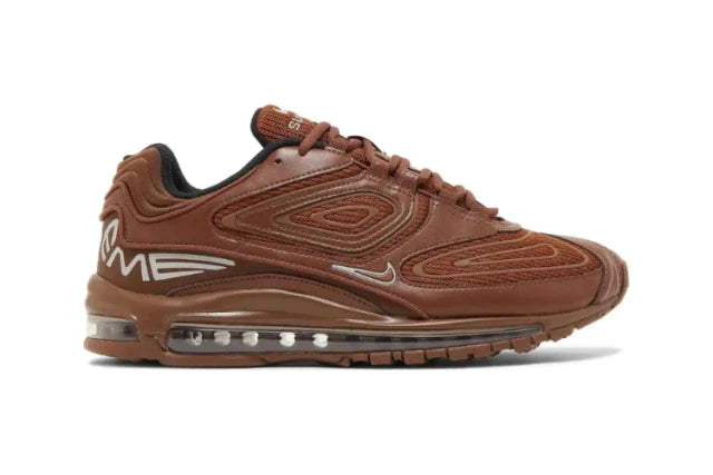 Air Max 98 TL X Supreme "Fauna Brown"