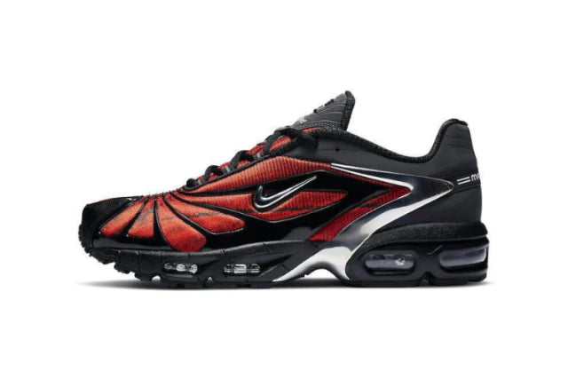 Air Max Tailwind 5 X Skepta "Bloody Chrome"