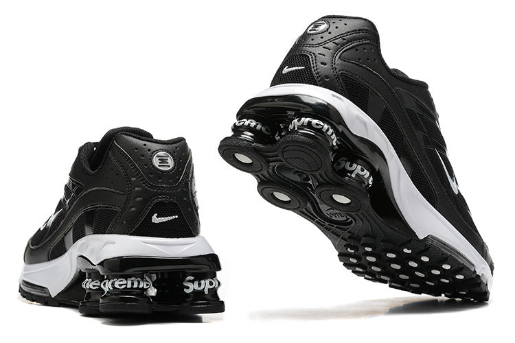 Shox Ride 2 x Supreme (Preto/Branco)