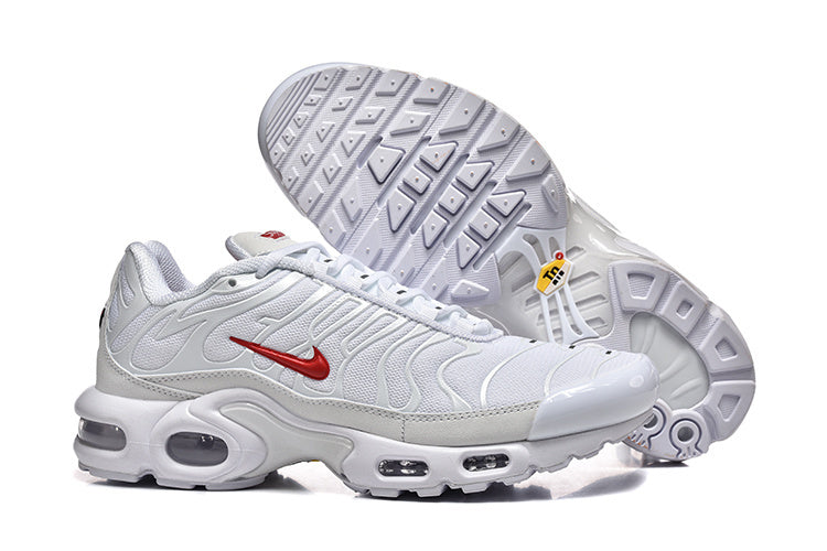 Air Max TN 1 (Branco/vermelho)