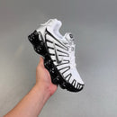 Shox TL (Branco/preto)