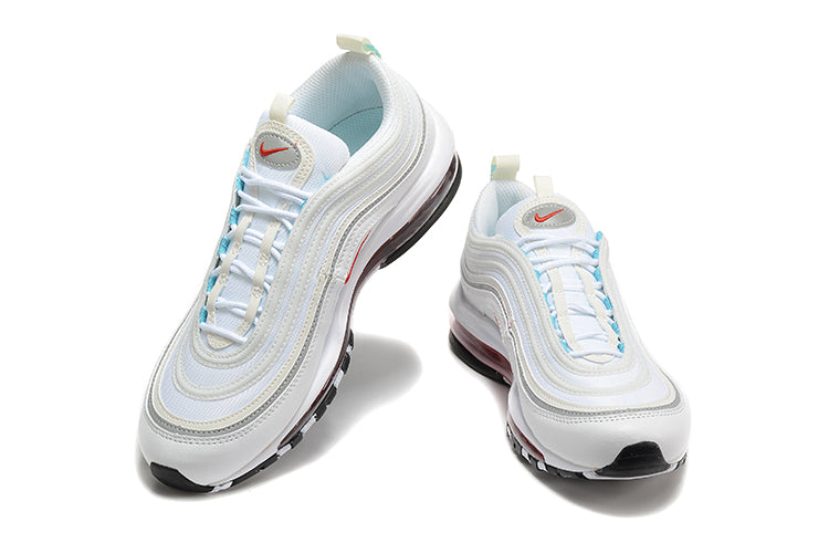 Air Max 97 "White Siren Red"