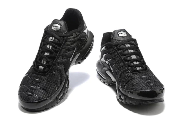Air Max Plus TN 1 "Black Metallic Silver"