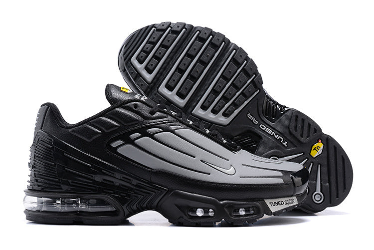 Air Max TN3 (Cinza/preto)
