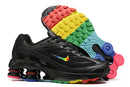 Shox Ride 2 x Supreme (Preto/colorido)